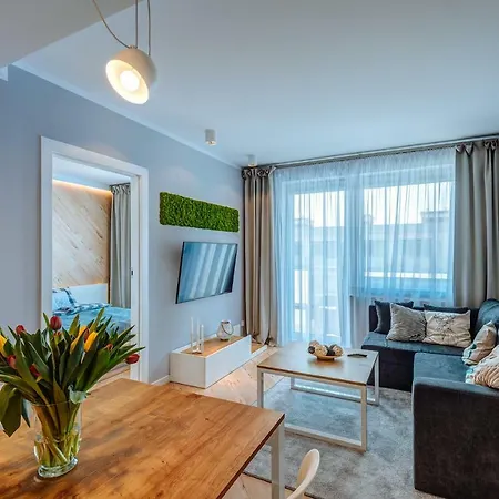 Apartament Scandi - Blizej Morza Kolobrzeg Exterior photo