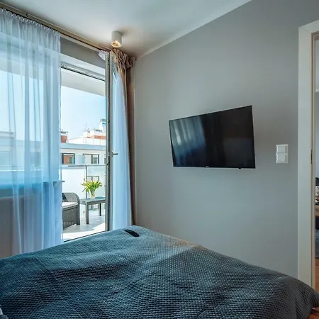 Apartament Scandi - Blizej Morza Kolobrzeg Exterior photo