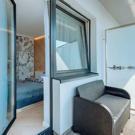 Apartament Scandi - Blizej Morza Kolobrzeg Exterior photo