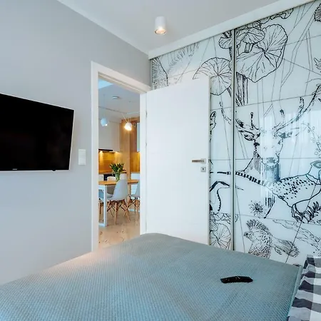 Apartament Scandi - Blizej Morza Kolobrzeg Exterior photo
