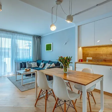 Apartament Scandi - Blizej Morza Kolobrzeg Exterior photo