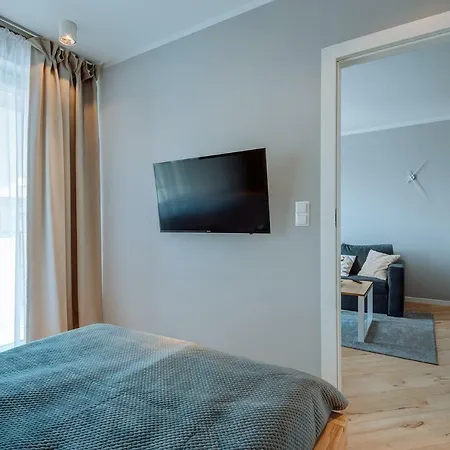 Apartament Scandi - Blizej Morza Kolobrzeg Exterior photo