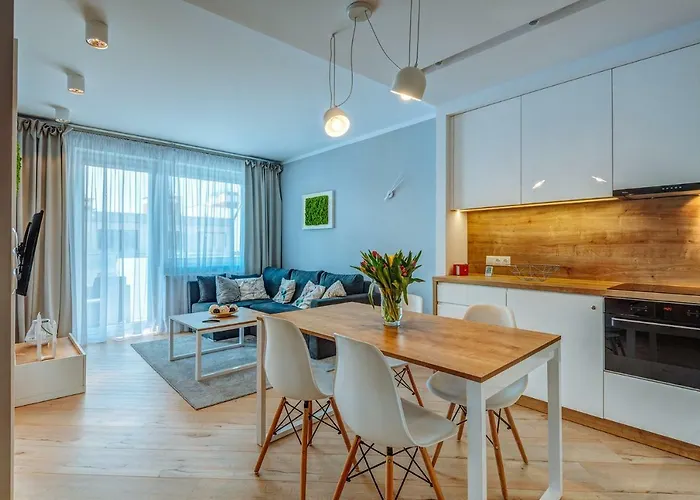 Apartament Scandi - Blizej Morza