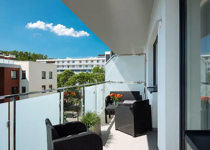 Apartament Scandi - Blizej Morza