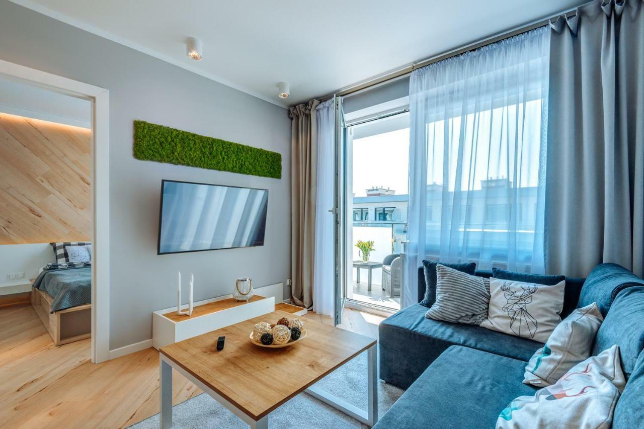 Scandi - Blizej Morza Apartment *