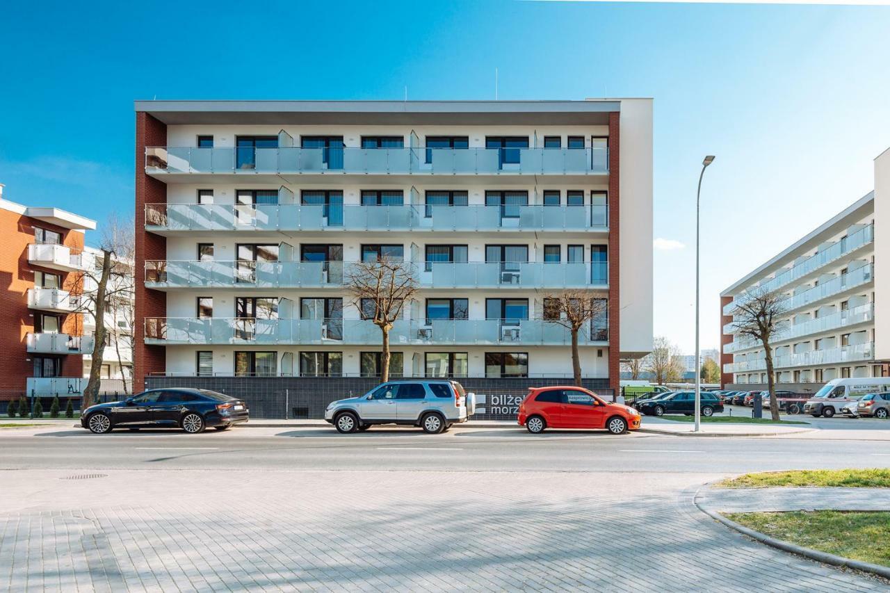 Scandi - Blizej Morza Apartment