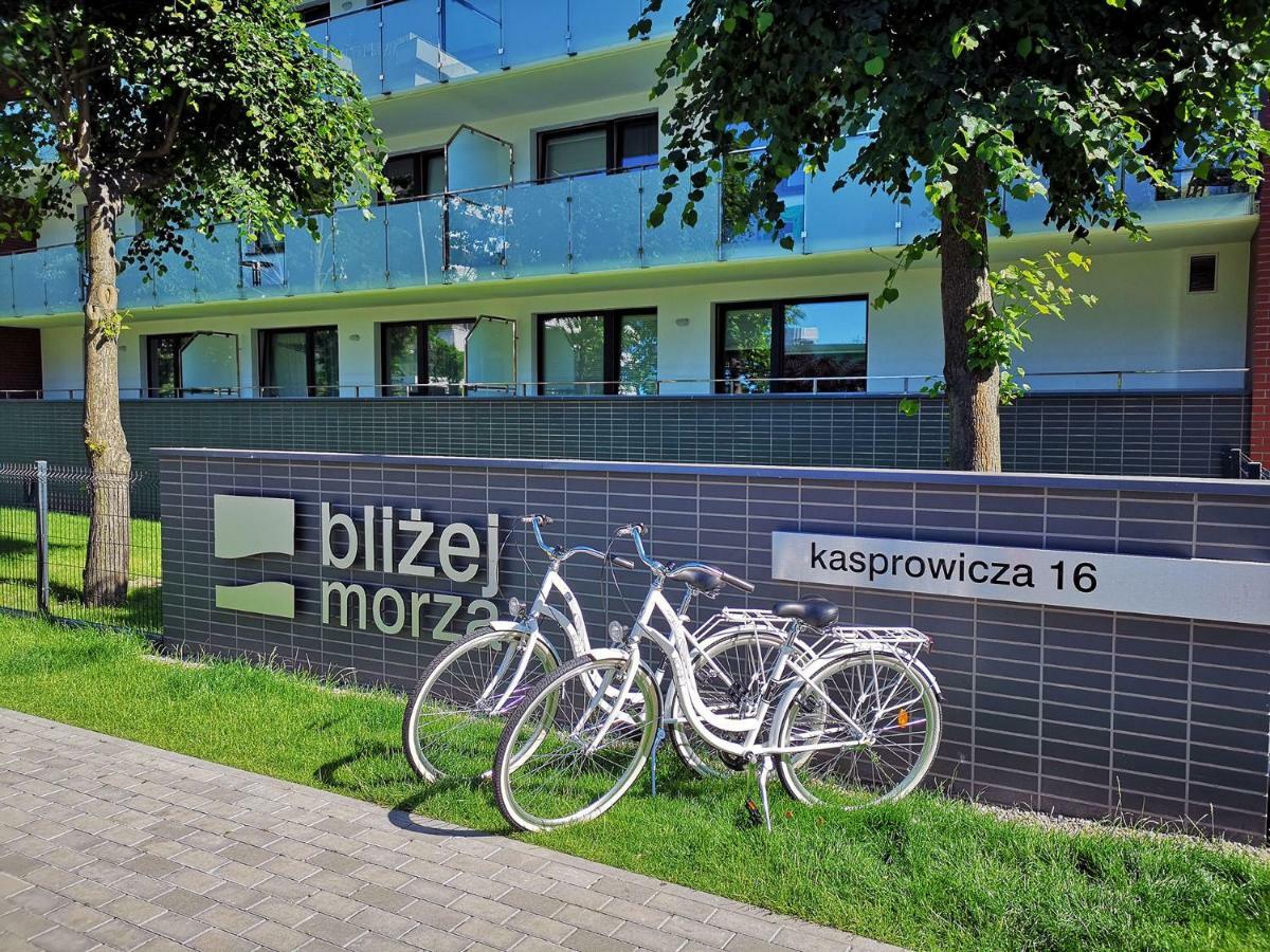 Scandi - Blizej Morza Apartment *